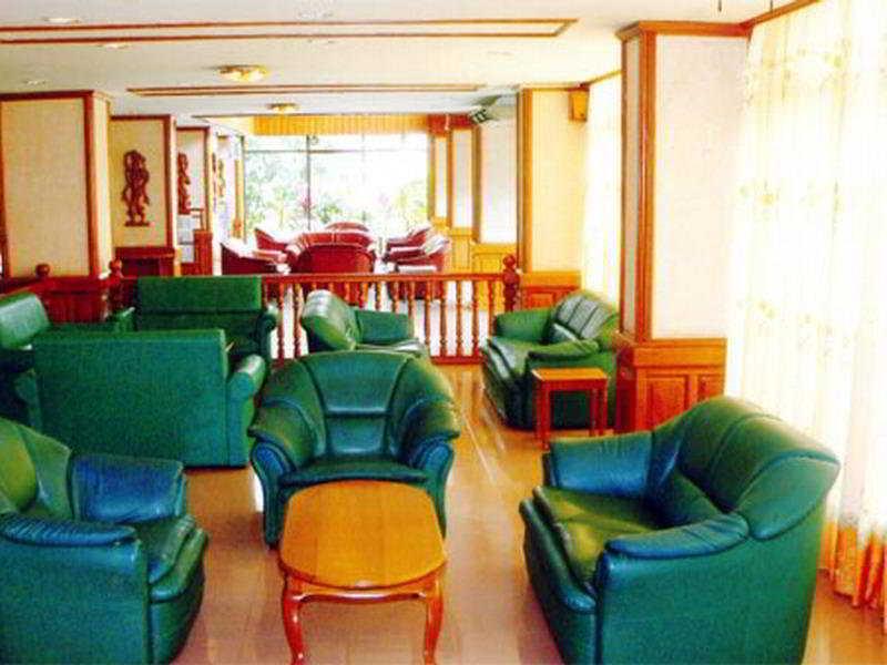 Panda Hotel Yangon Exteriör bild